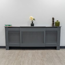 Radiator Cover Wall Cabinet