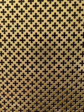 Brass Radiator cover grille