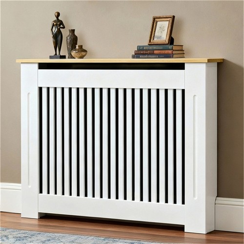 92cm tall radiator cover - 92cm, mdf