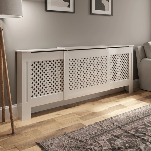 Radiator cover diamond style - cover,