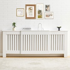 Extending Adjustable Radiator