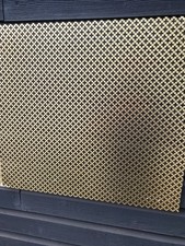 Brass Radiator cover grille