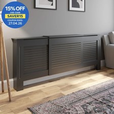 Radiator Cover Adjustable -