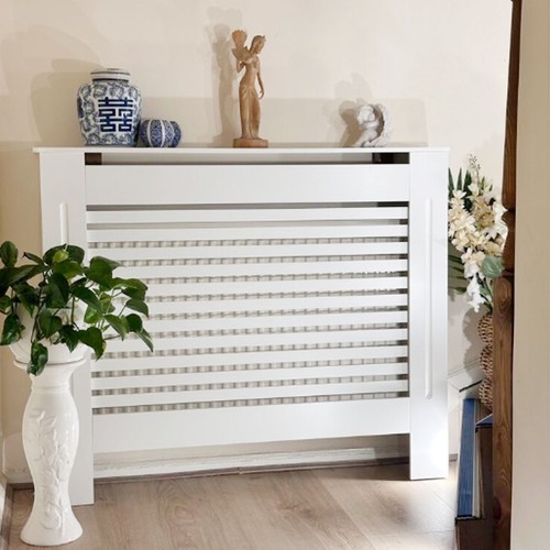 100 92cm high radiator cover - high,
