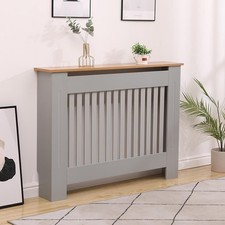 Medium Radiator Cover Wooden