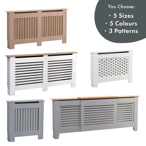 Radiator cover wall mounted - radiator,