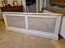White Painted Mdf Radiator