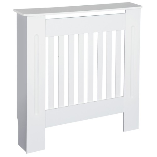 Homcom radiator cover - homcom, cover,