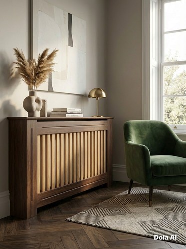 Bespoke radiator covers - bespoke,