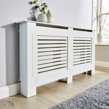 100cm High Radiator Cover