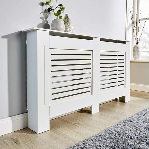 100cm high radiator - 100cm, cover