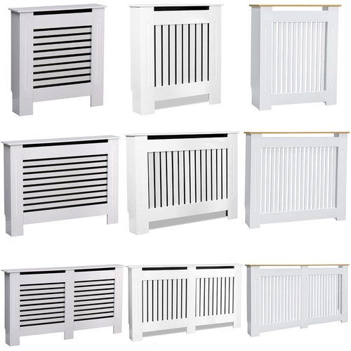 100cm high radiator cover - 92/100cm,