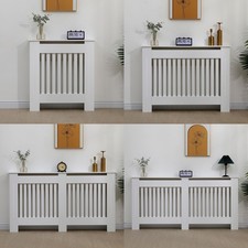 Large Radiator Cover 82cm Tall